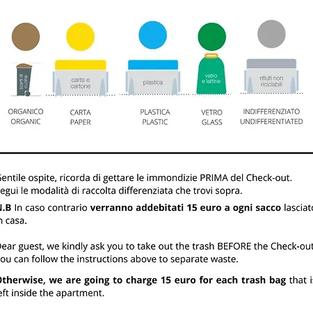 San Giusto Loft * Triëst