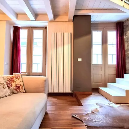 San Giusto Loft * Τεργέστη