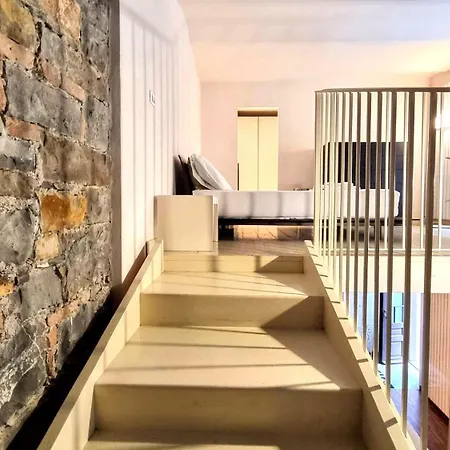 Appartement San Giusto Loft