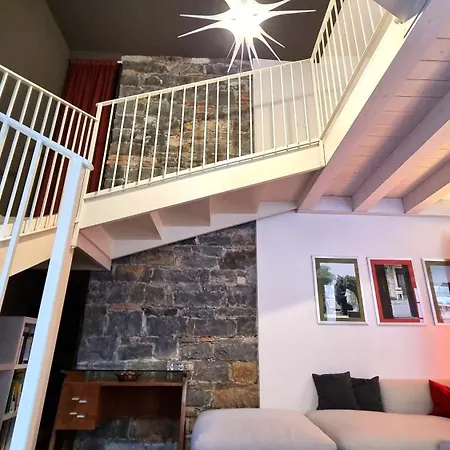 San Giusto Loft Apartment Trieste