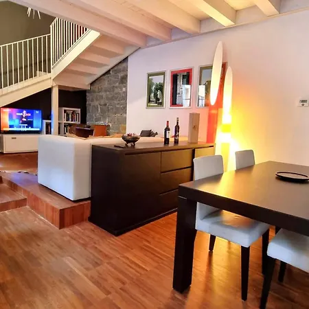 San Giusto Loft Trieszt