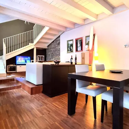 San Giusto Loft * Τεργέστη