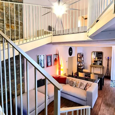 San Giusto Loft Apartment Trieste