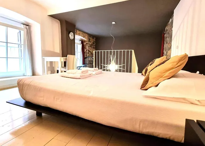 San Giusto Loft Trieszt