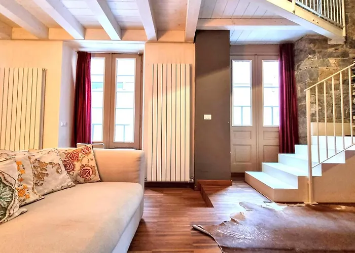 San Giusto Loft * Trieszt