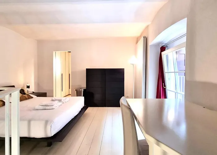 San Giusto Loft Apartman