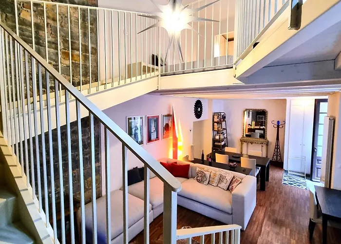 San Giusto Loft Apartman Trieszt